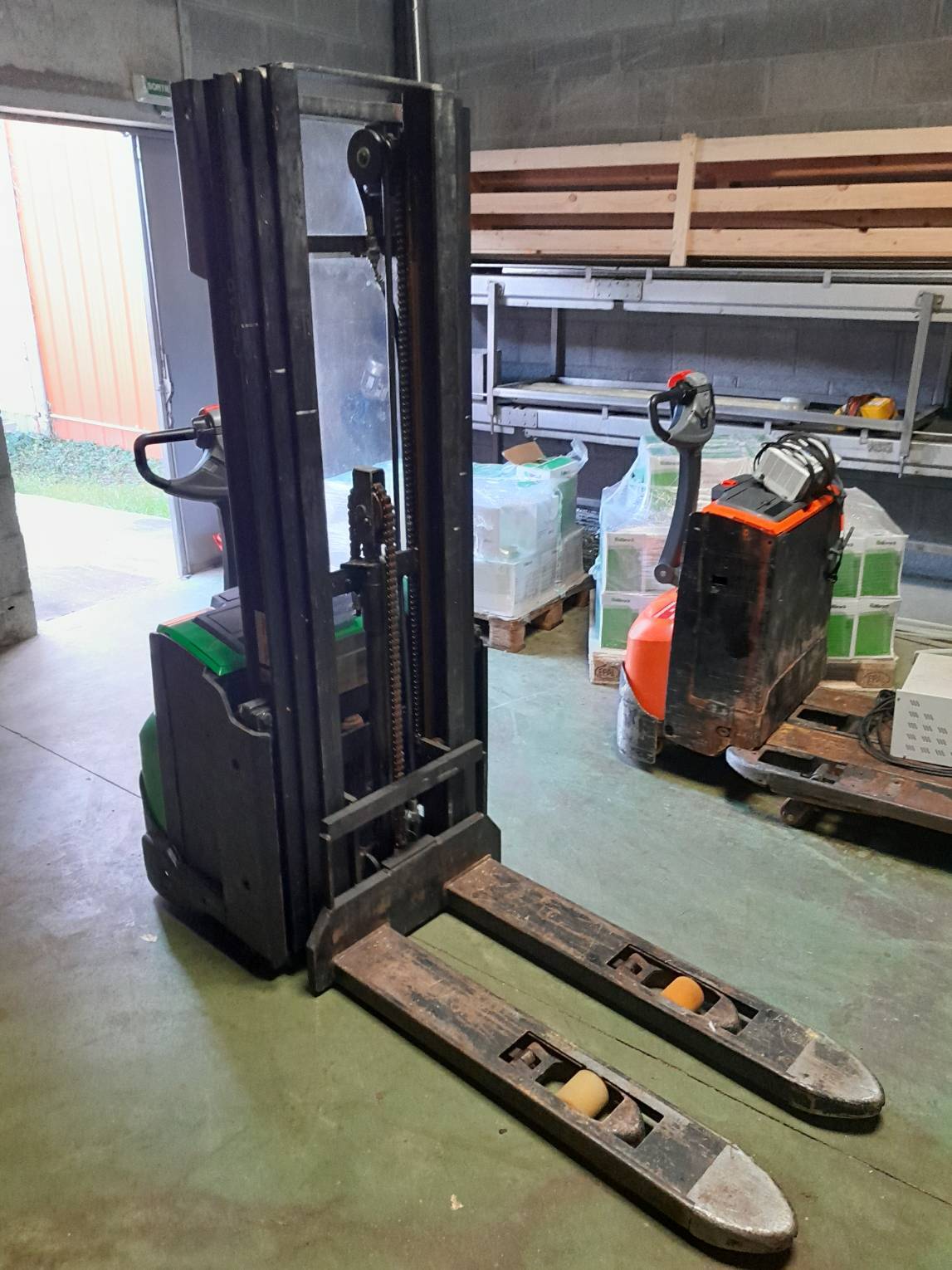 Gerbeur CESAB S212L