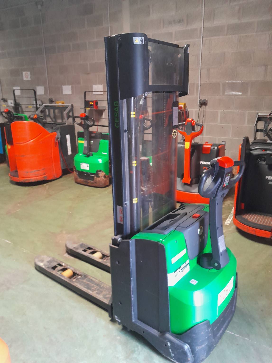 Gerbeur CESAB S212L