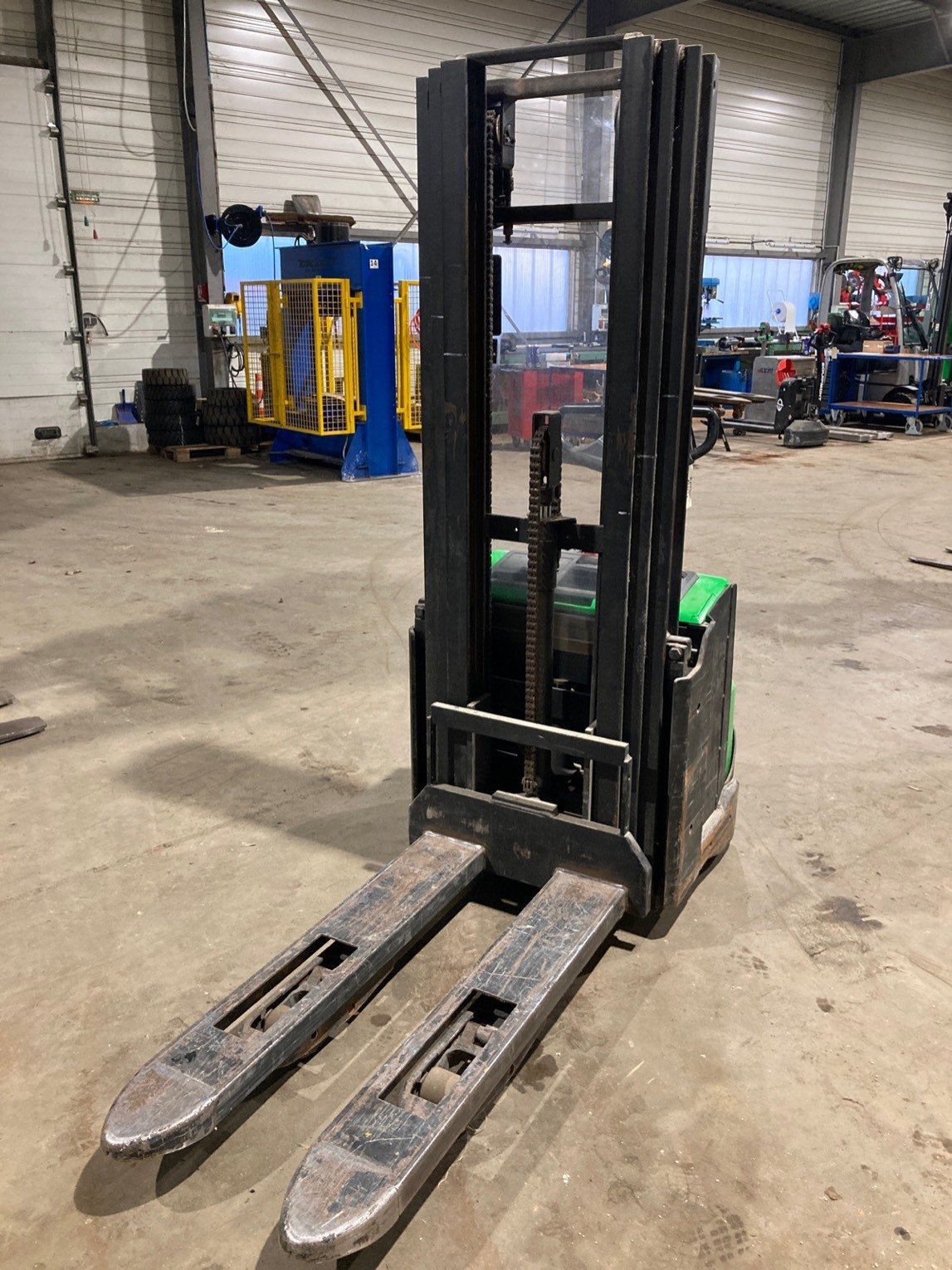 Gerbeur CESAB S212L