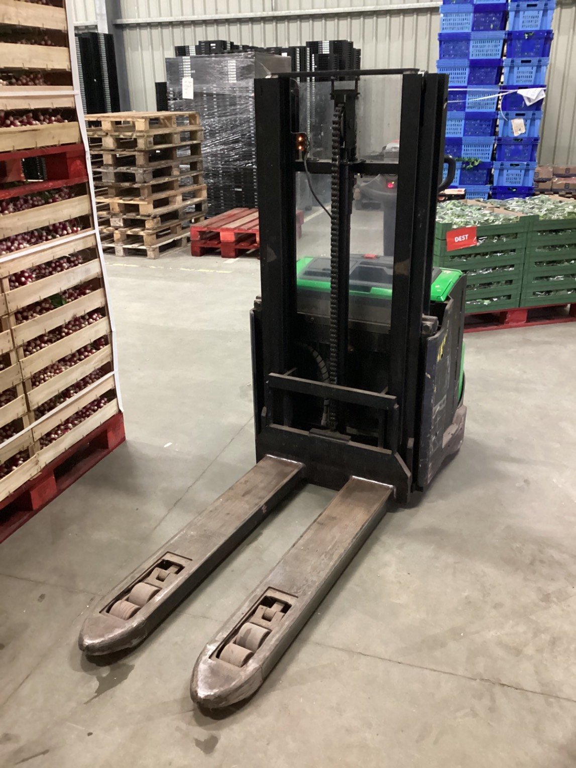 Gerbeur CESAB S220D