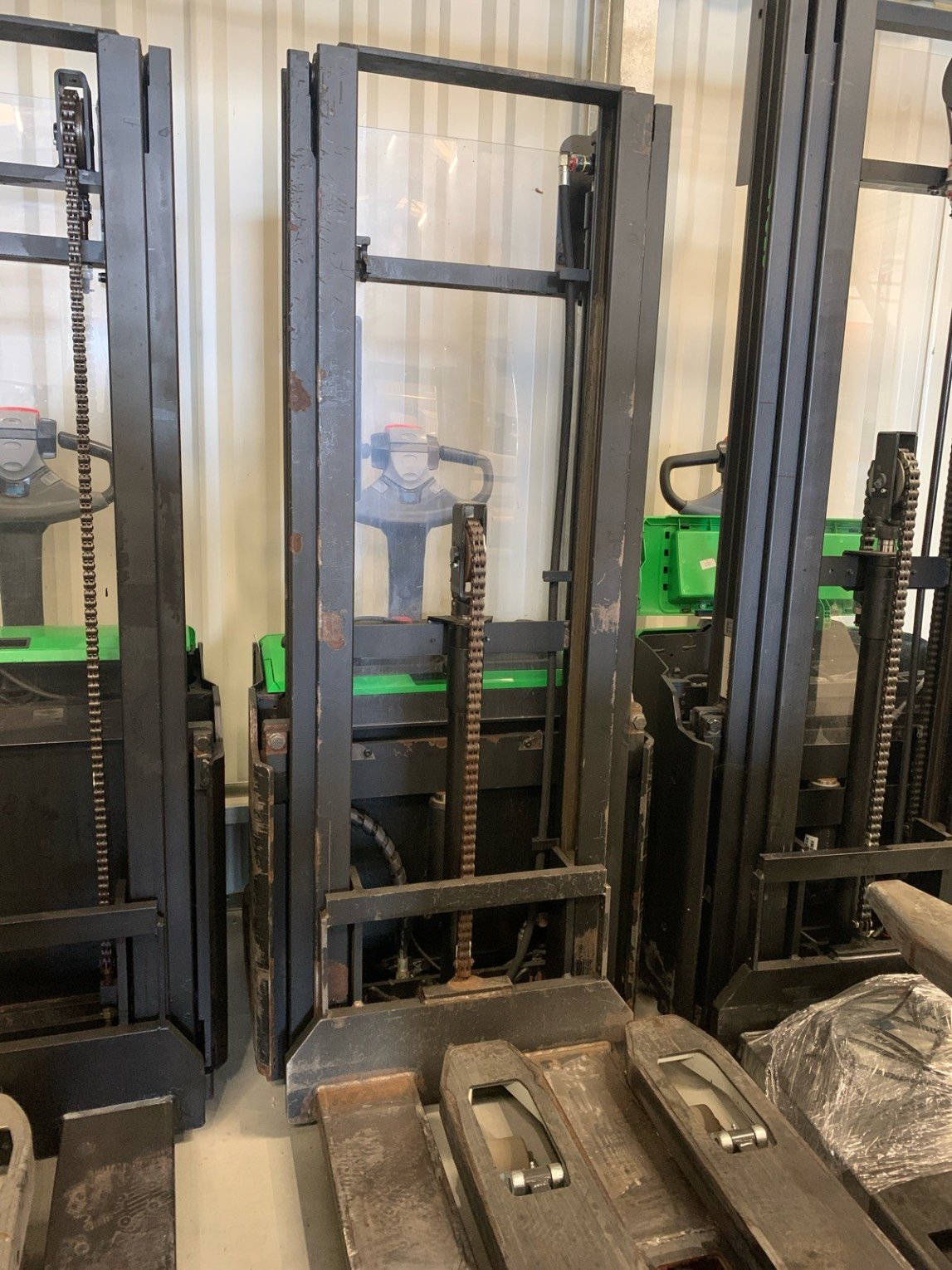 Gerbeur CESAB S212L