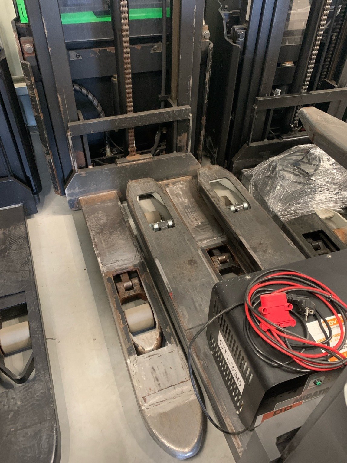 Gerbeur CESAB S212L