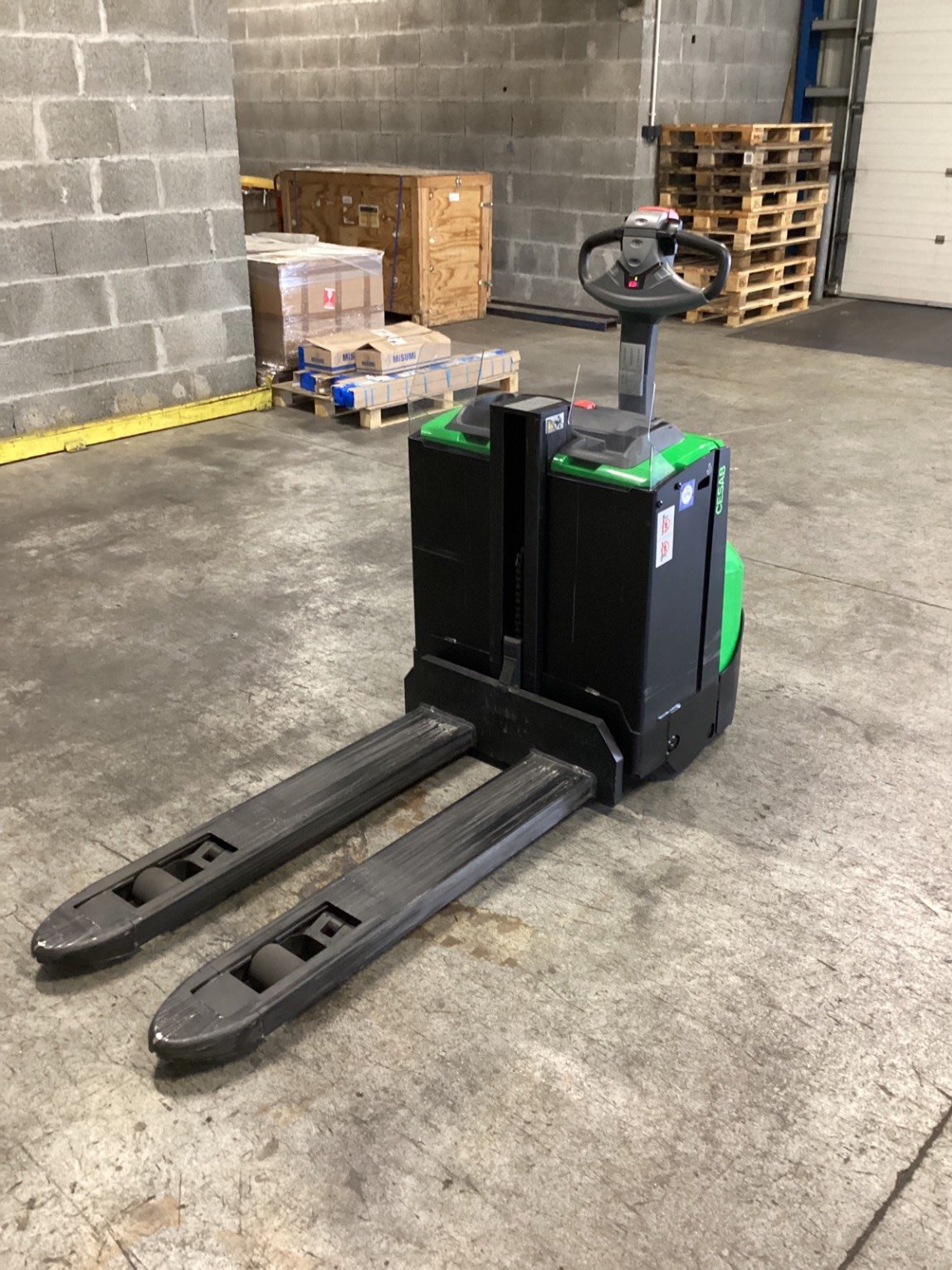 Gerbeur CESAB S208L