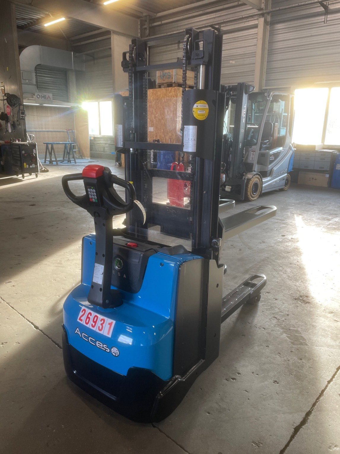 Gerbeur - S220D