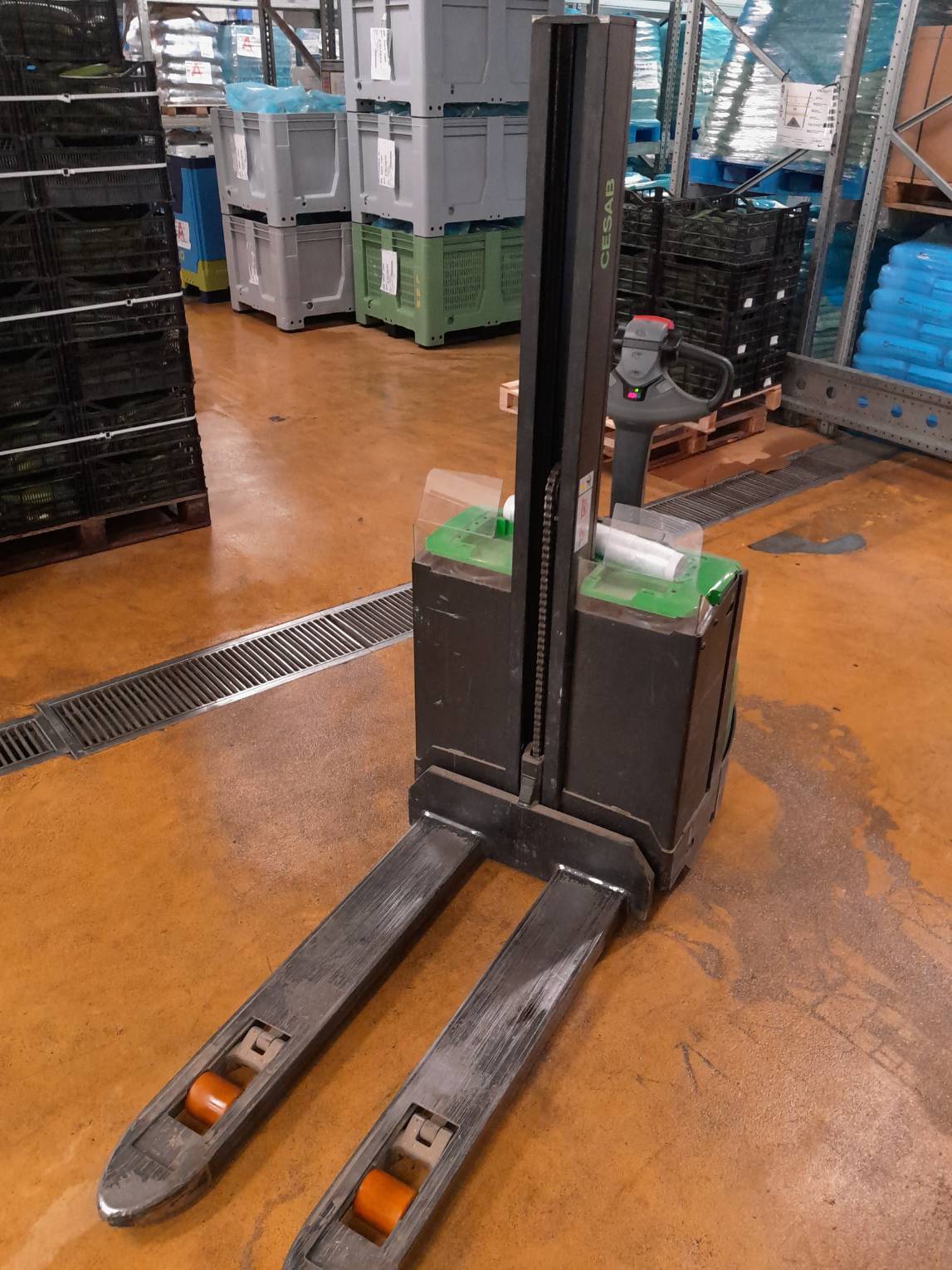 Gerbeur CESAB S208L