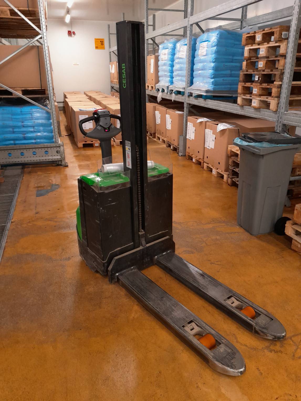 Gerbeur CESAB S208L