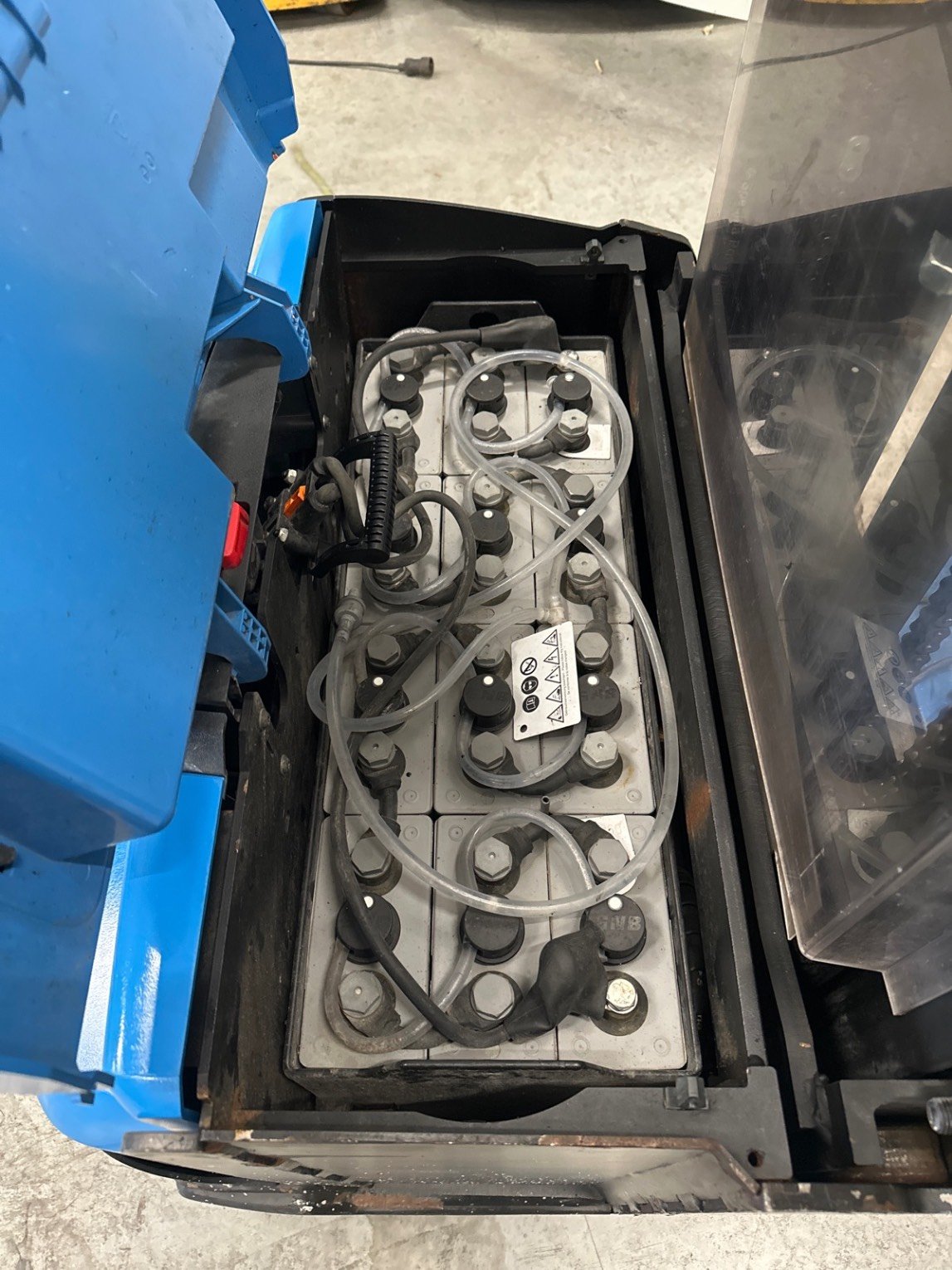 Gerbeur CESAB S212L