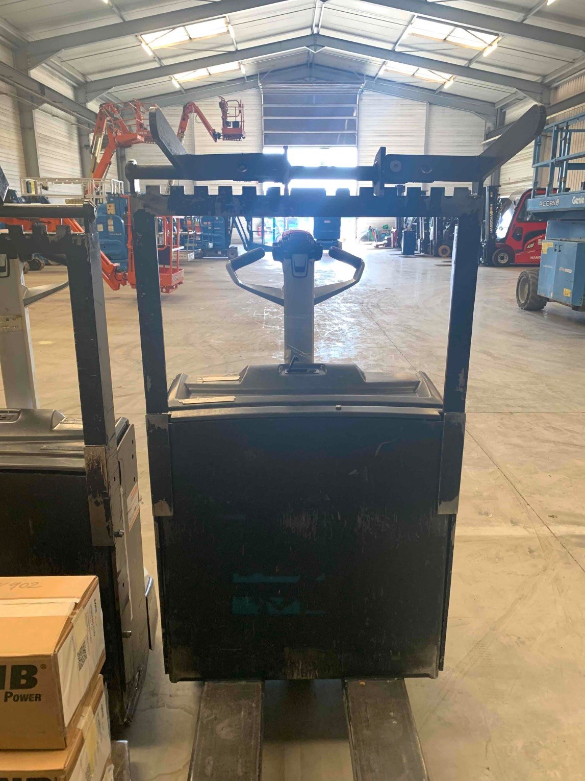 Transpalette électrique UniCarriers MDW200