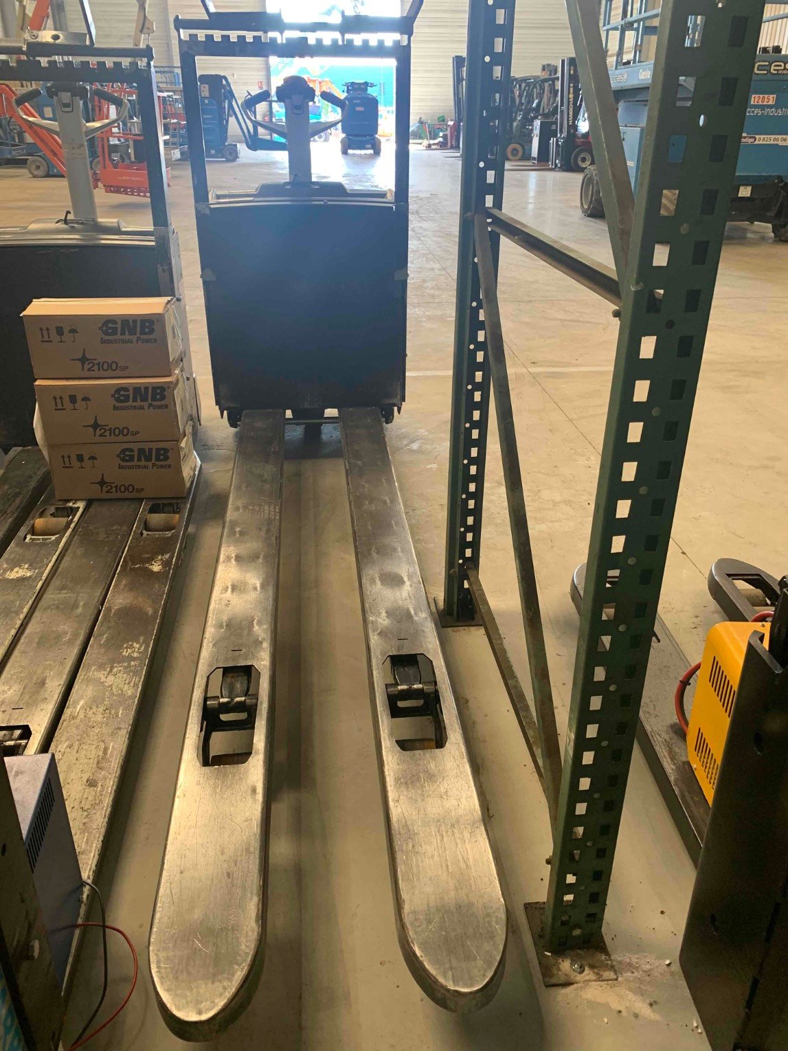 Transpalette électrique UniCarriers MDW200