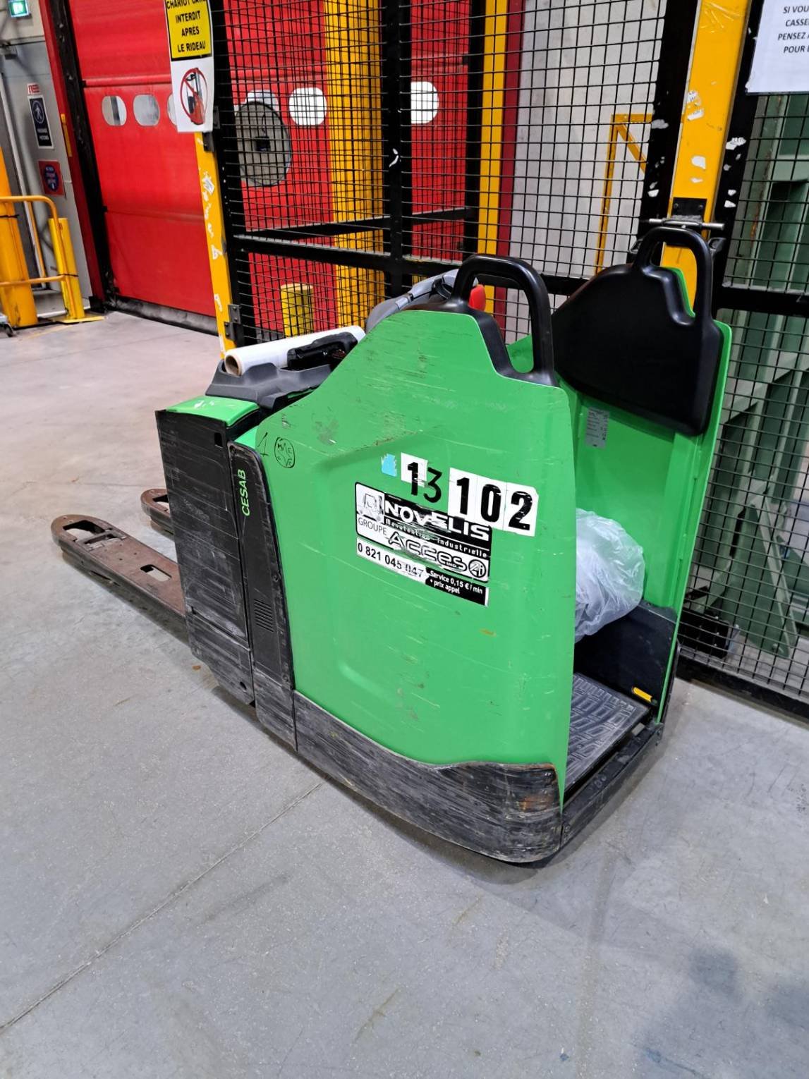 Transpalette électrique - P320