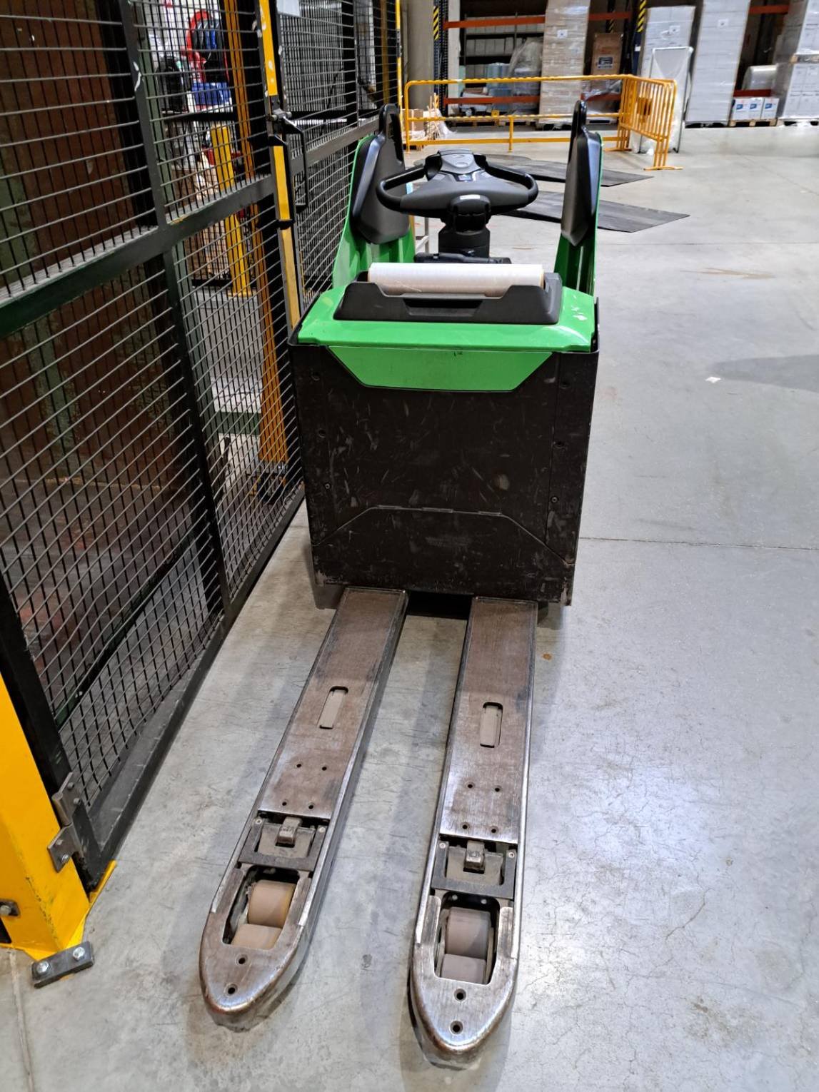 Transpalette électrique CESAB P320