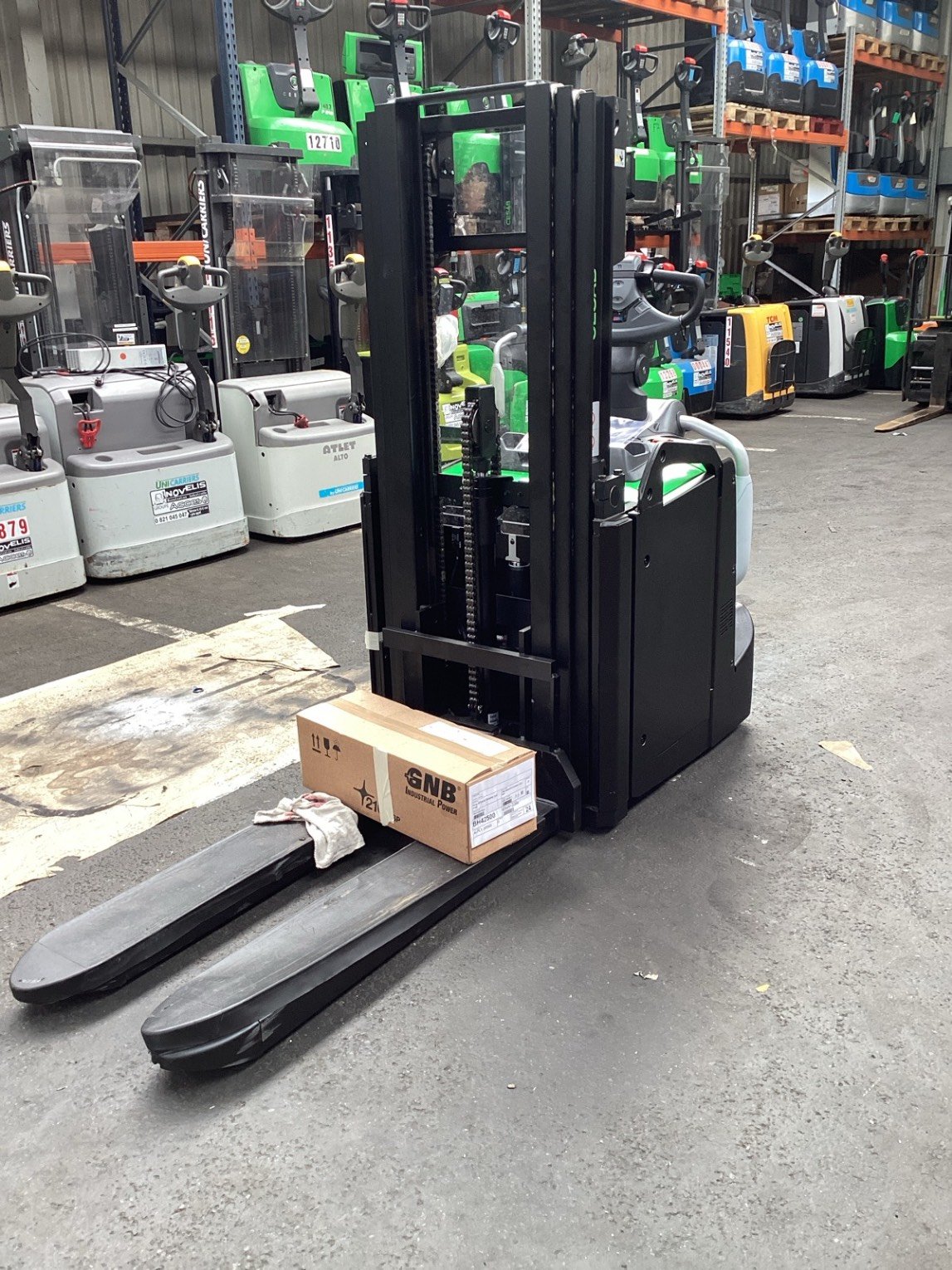 Gerbeur CESAB S312L