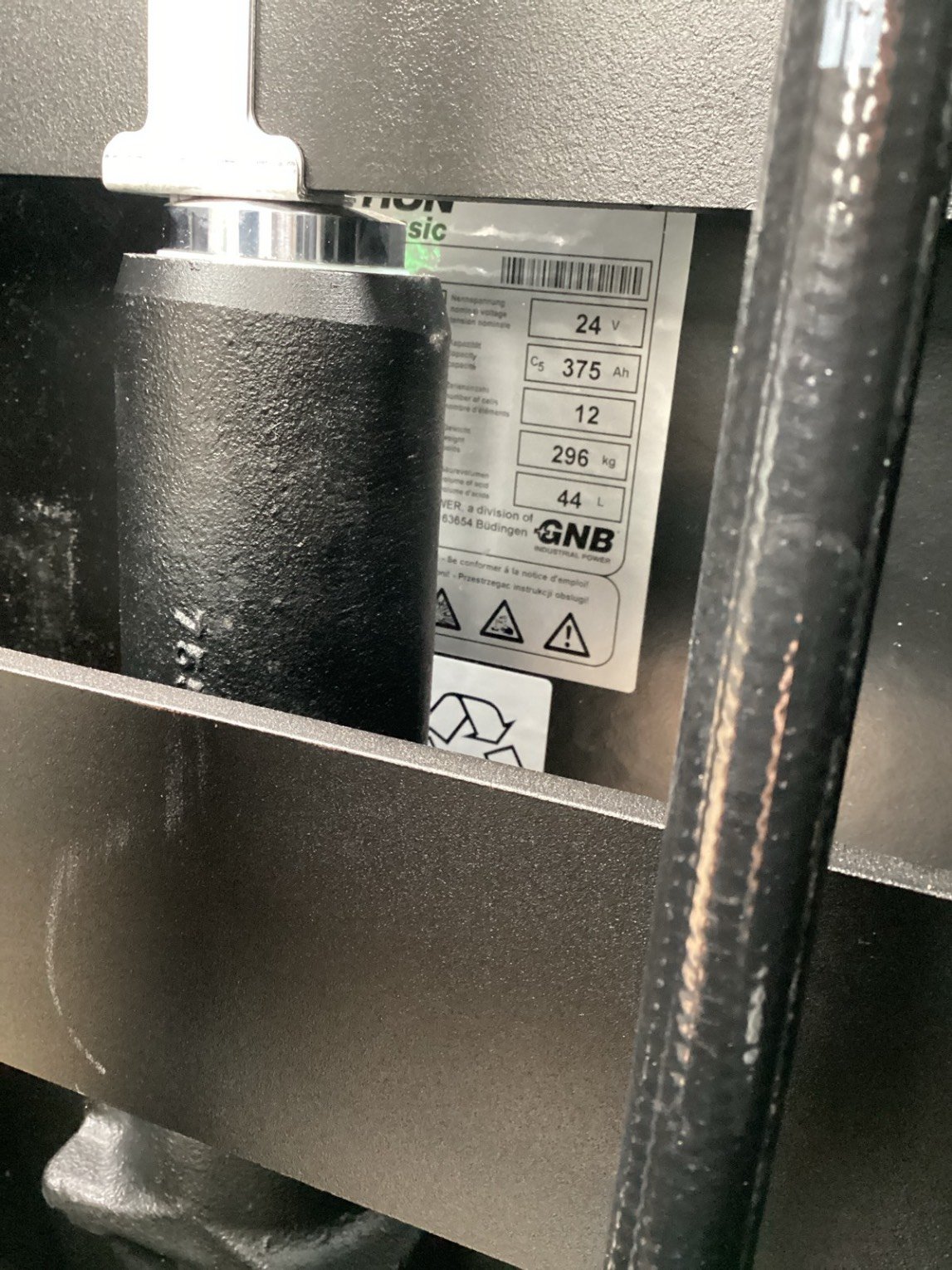 Gerbeur CESAB S312L
