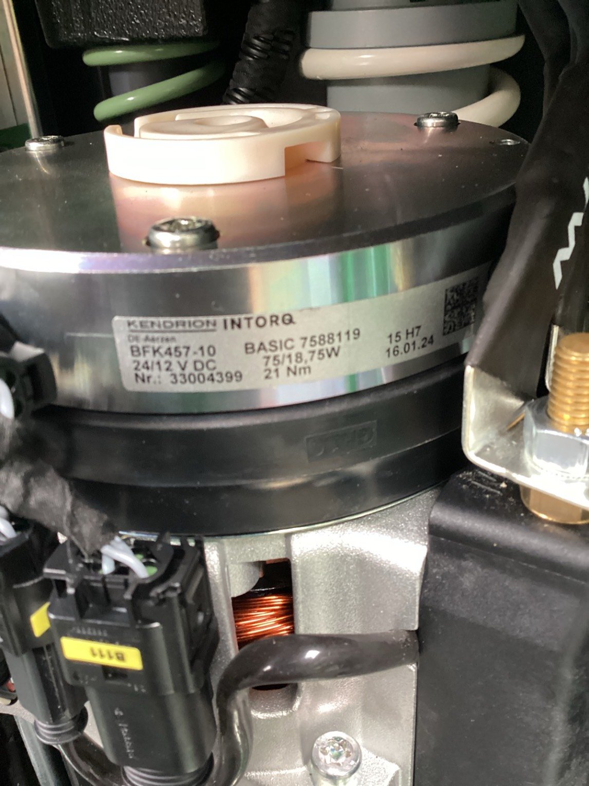 Gerbeur CESAB S312L