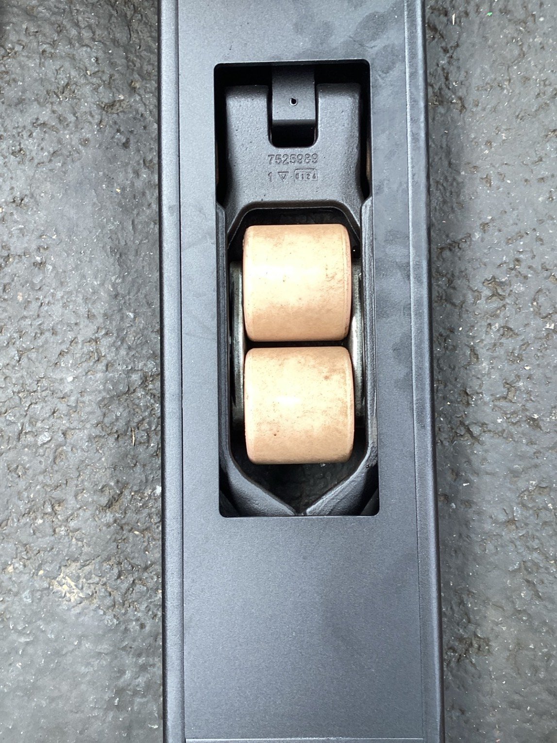 Gerbeur CESAB S312L