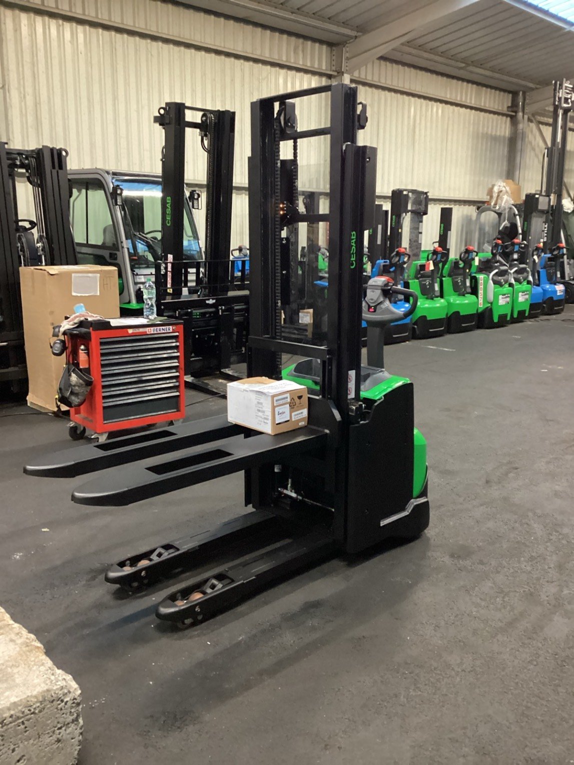 Gerbeur CESAB S212L