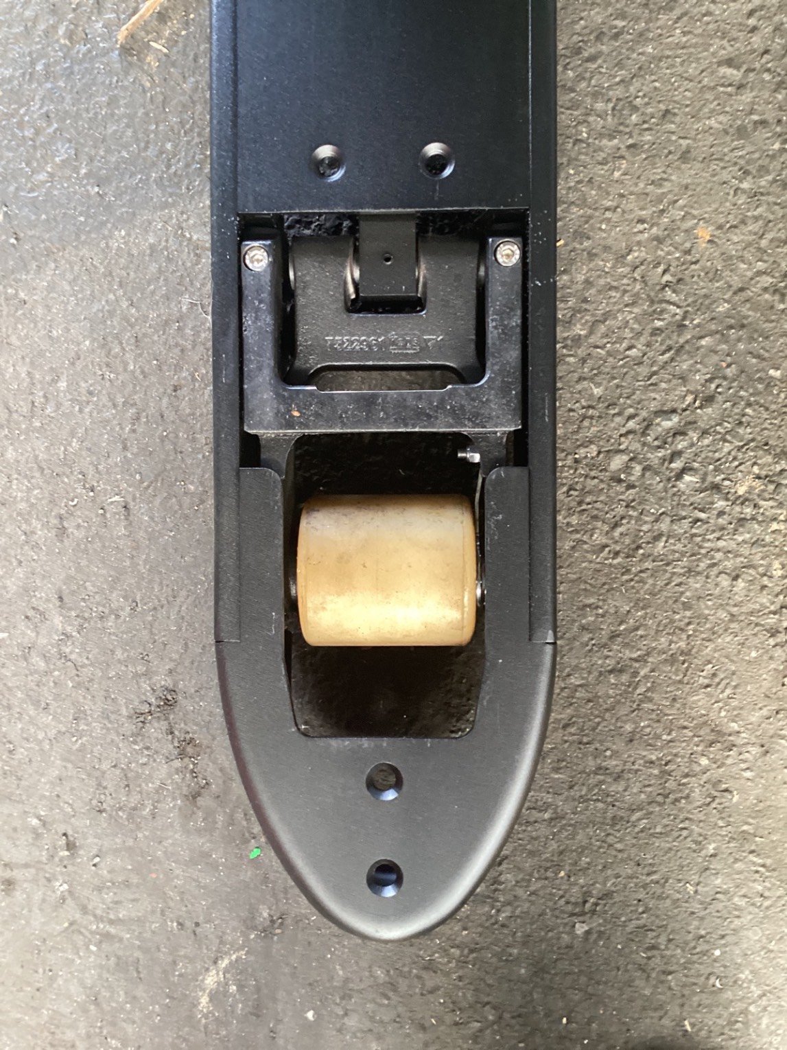 Transpalette électrique CESAB P320