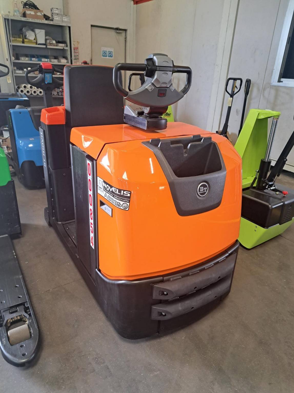 Tracteur industriel - TSE300