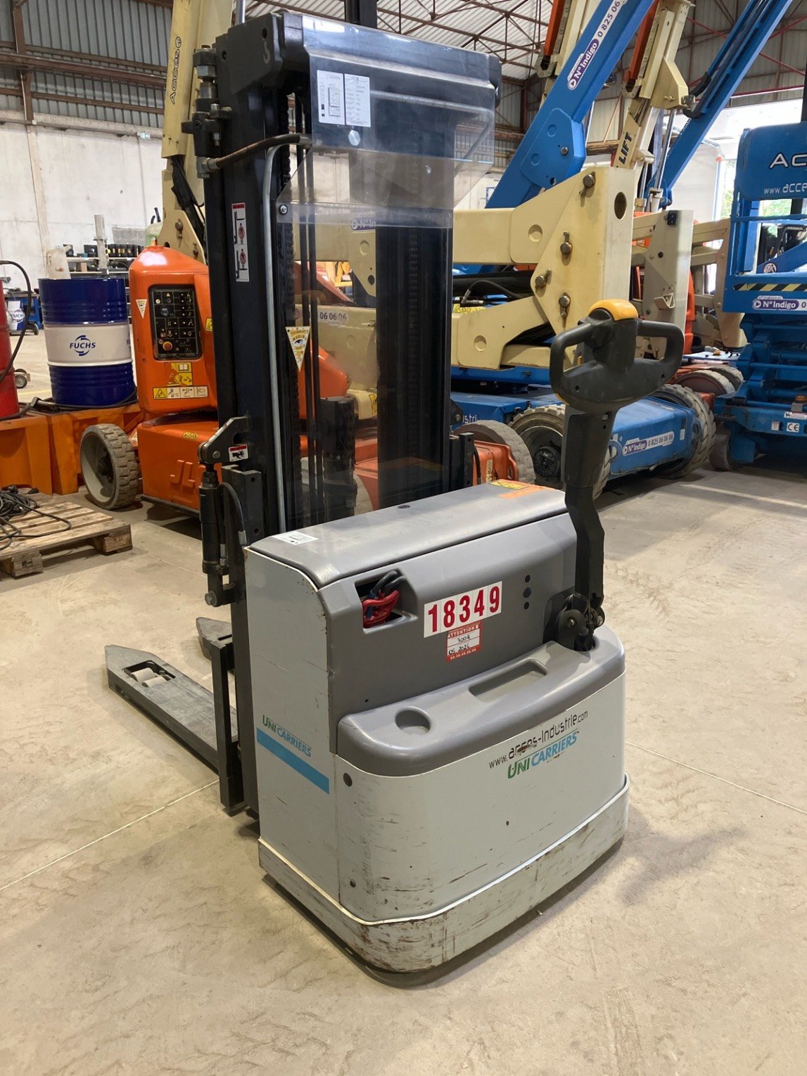 Gerbeur - PSH160