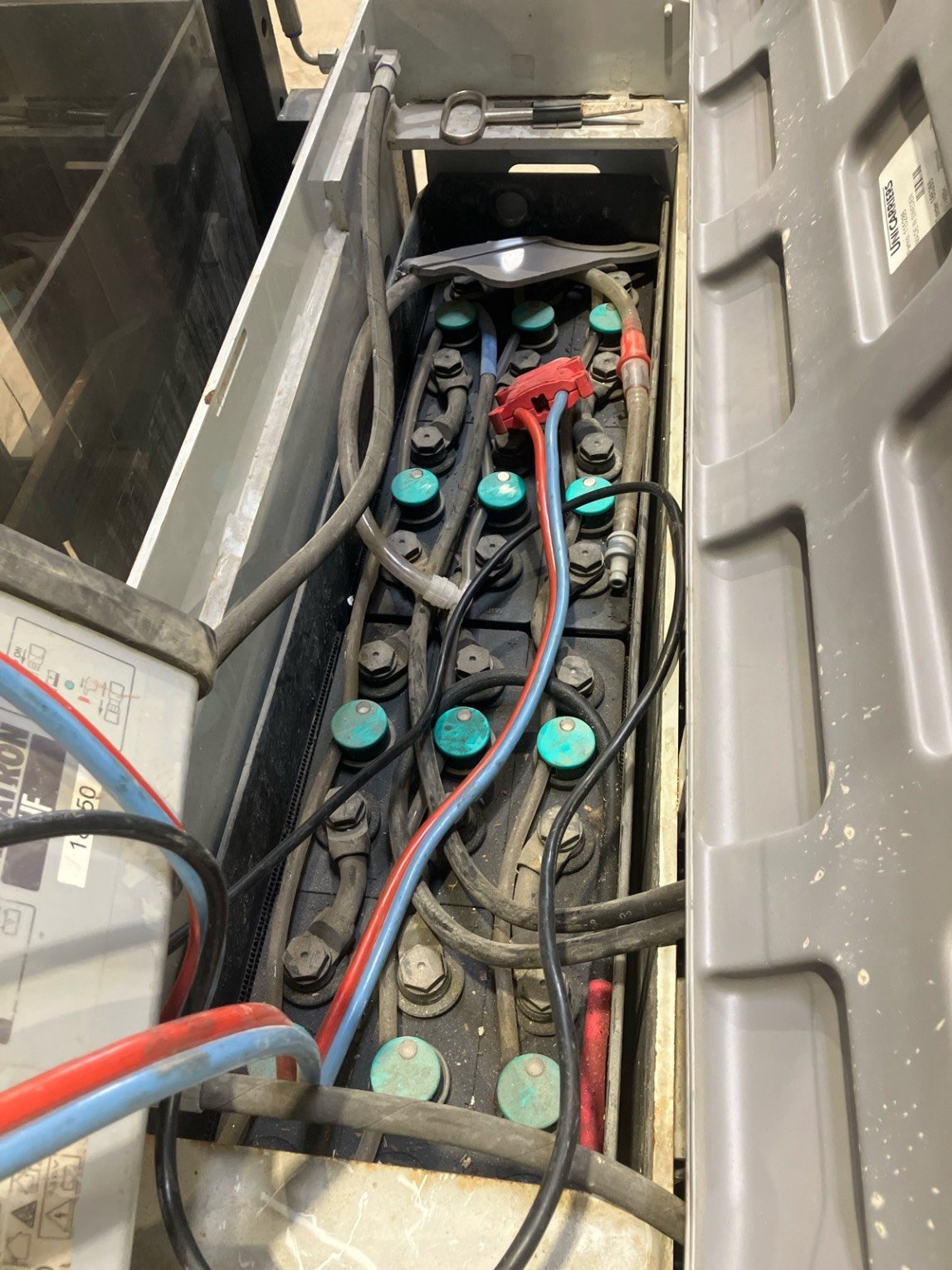 Gerbeur UniCarriers PSH160
