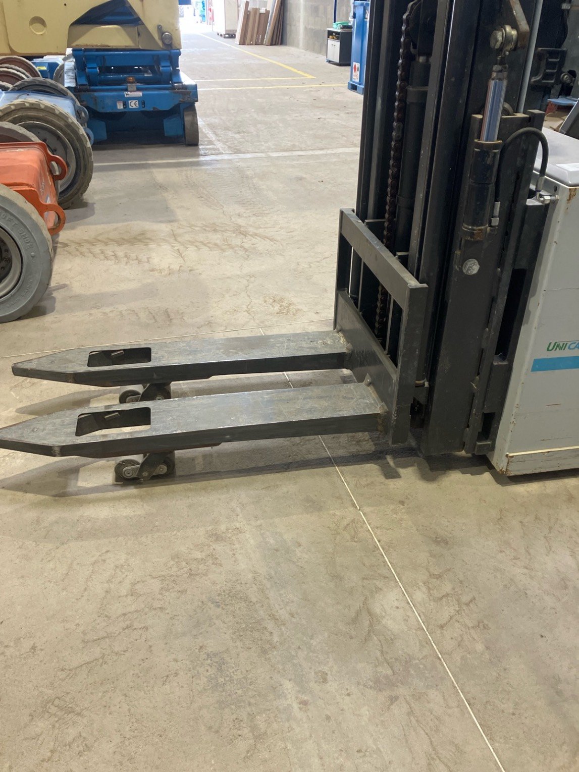Gerbeur UniCarriers PSH160
