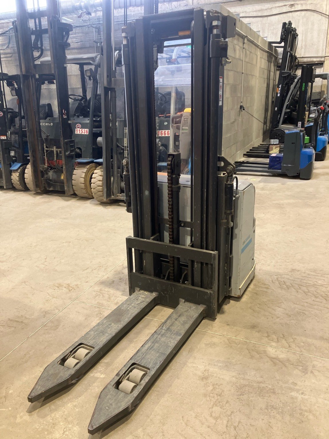 Gerbeur UniCarriers PSH160