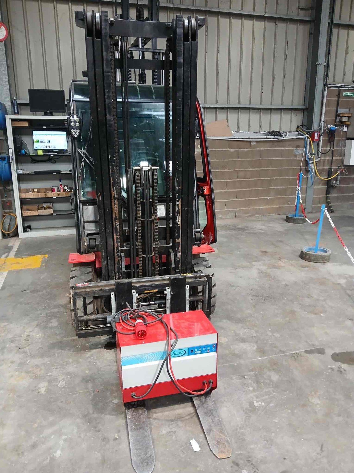 Chariot élévateur frontal Hangcha A4W25