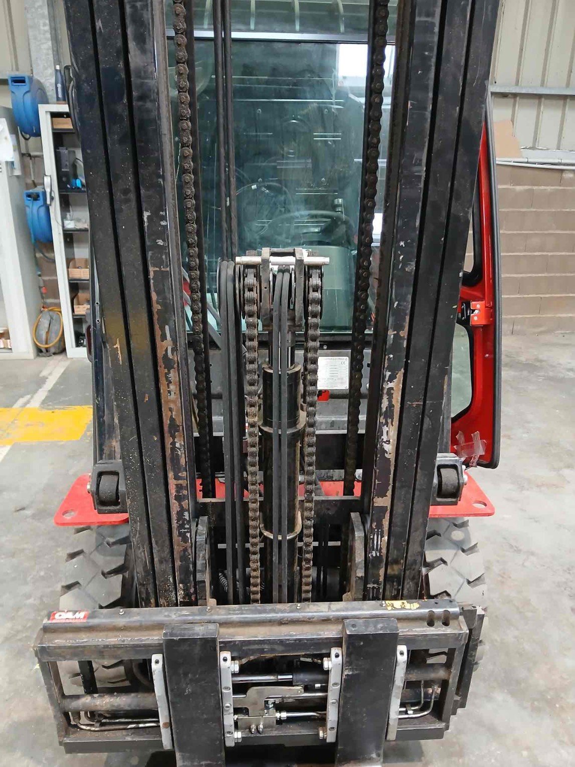 Chariot élévateur frontal Hangcha A4W25