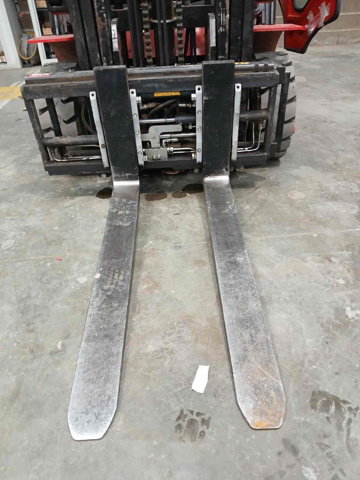 Chariot élévateur frontal Hangcha A4W25