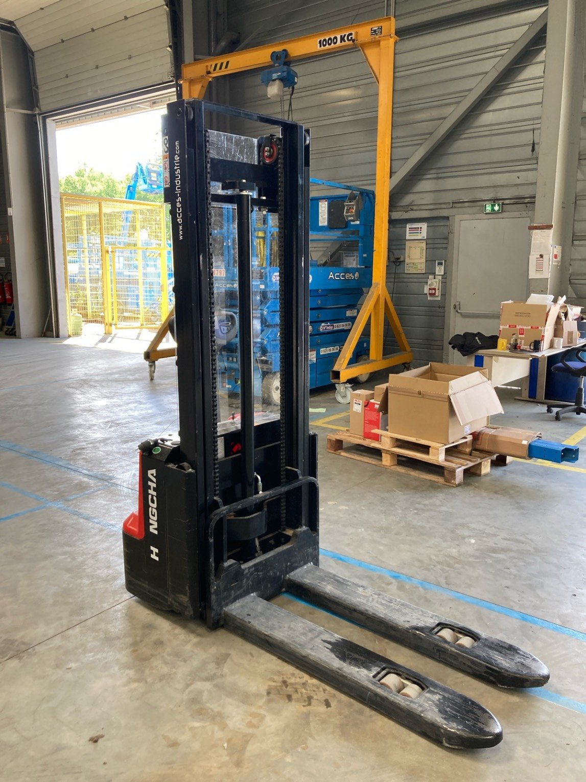 Gerbeur Hangcha CDD12