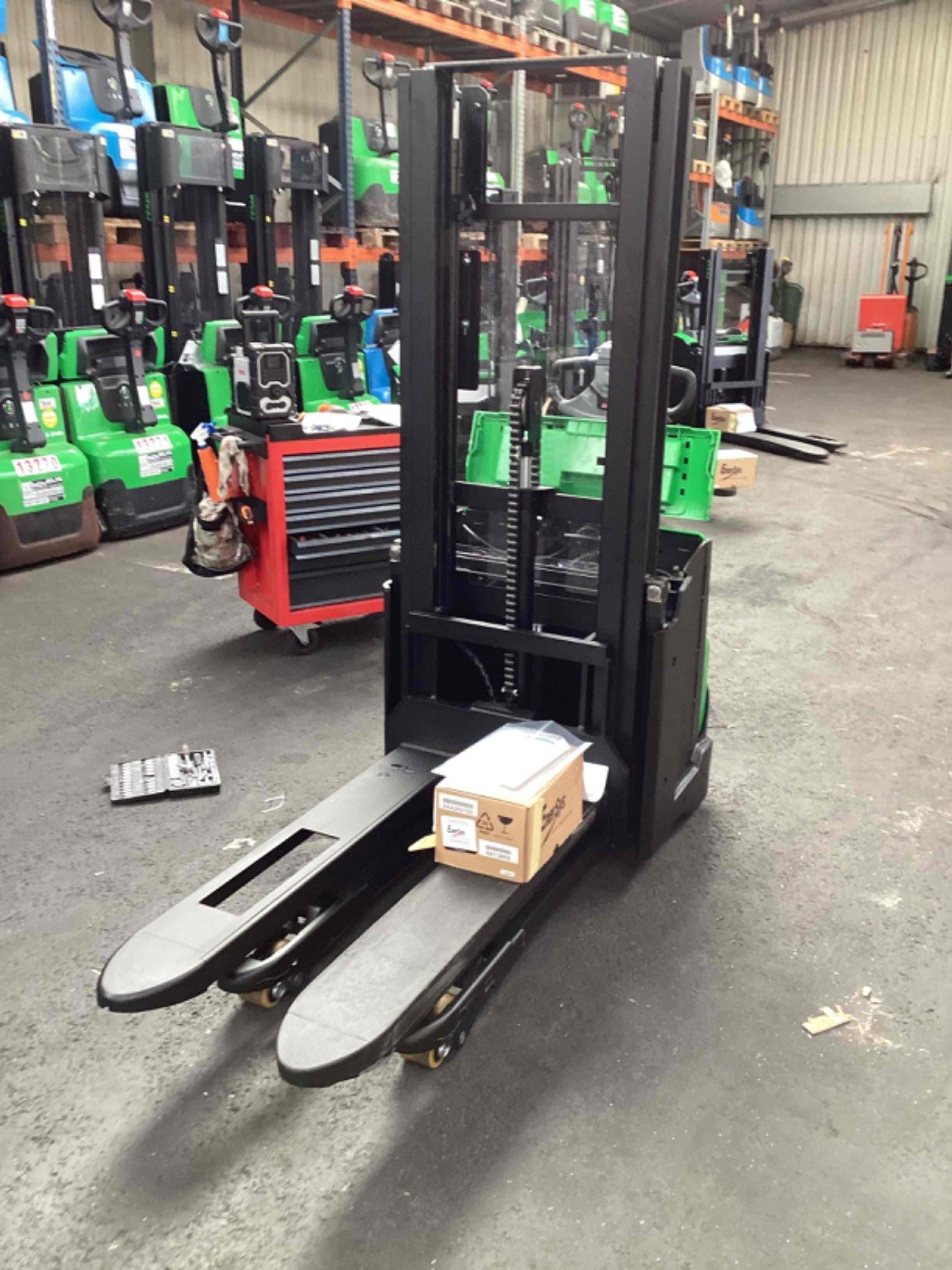 Gerbeur CESAB S212L